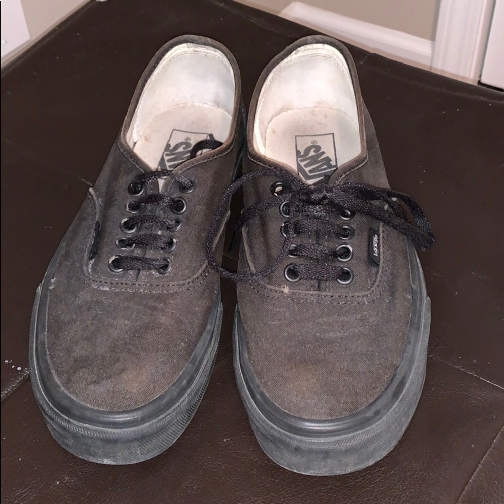 Vans!